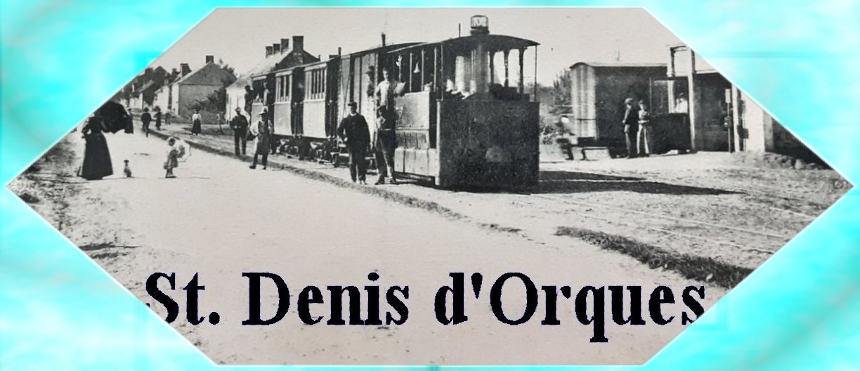 Courrier-Convoyeur : Le  Mans - St. Denis d'Orques